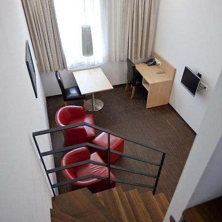 Apart2Stay Luxemburgo Quarto foto