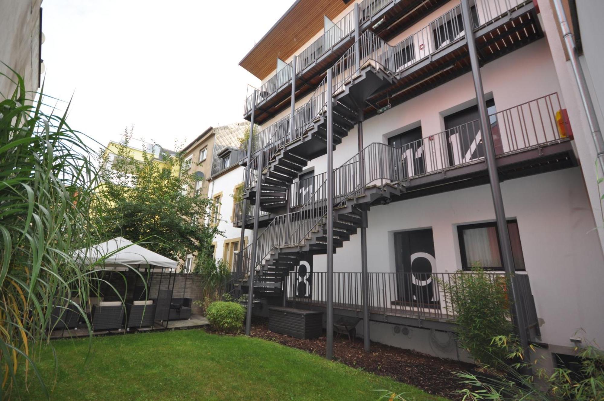 Apart2Stay Luxemburgo Exterior foto