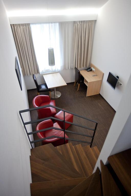 Apart2Stay Luxemburgo Quarto foto