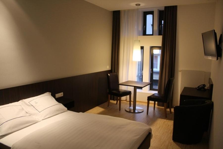 Apart2Stay Luxemburgo Quarto foto