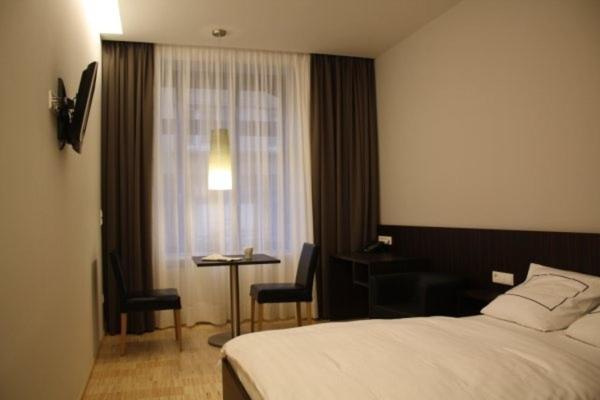 Apart2Stay Luxemburgo Quarto foto